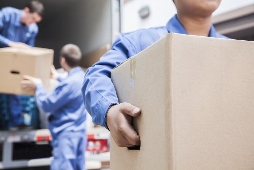 Moving home in Hampstead with local removals support