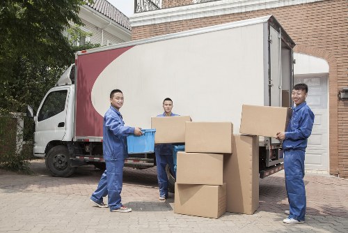 Local man and van service moving furniture in Hampstead