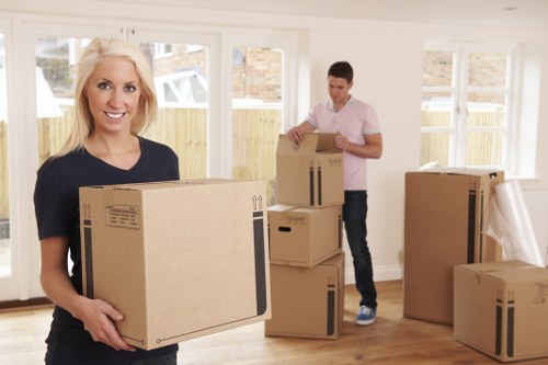 Local Man and Van Hampstead moving service introduction