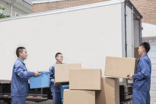 Trusted Hampstead man and van team providing practical moving help