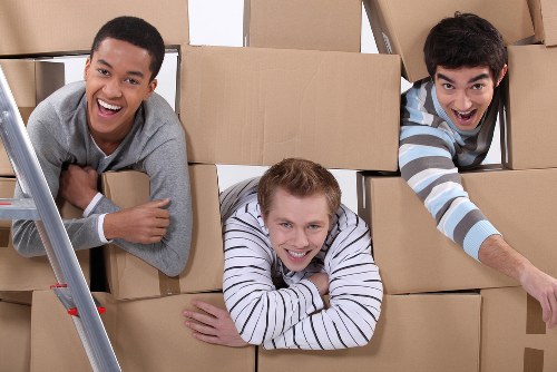 Local delivery and collection service for Hampstead customers