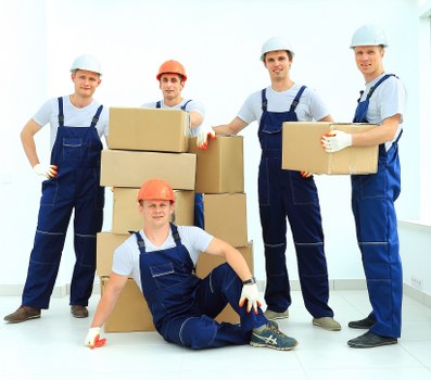 Local storage options for Hampstead residents and businesses