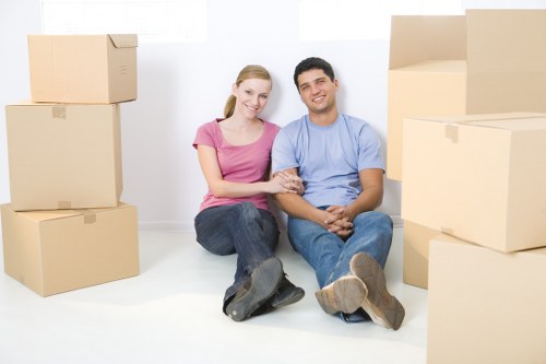 Commercial relocation for a local Hampstead business