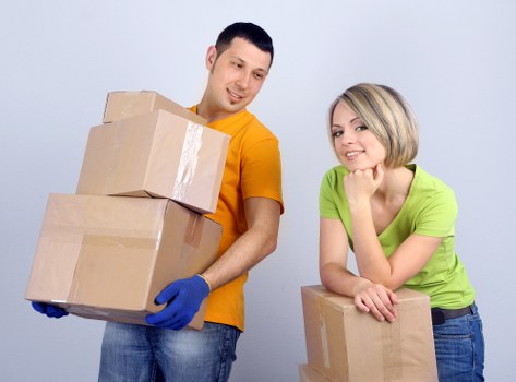 Local movers handling business relocation in Hampstead