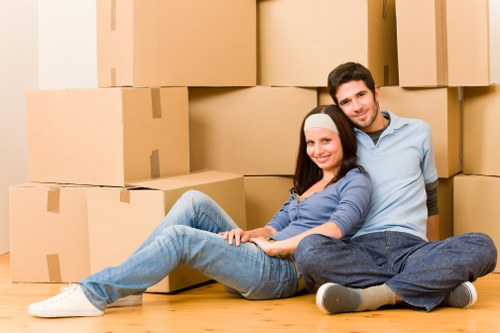 Commercial storage for Hampstead businesses and stock