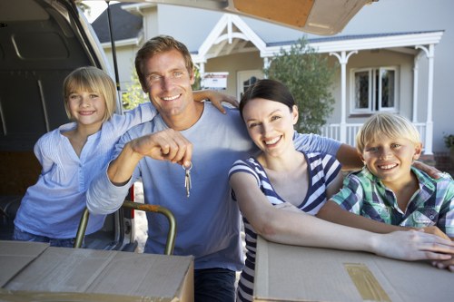 Free quote policy for Man And Van Hampstead services