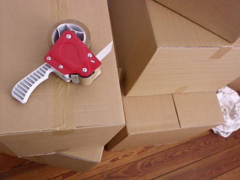 Choosing the right-sized removal truck for a Hampstead property move