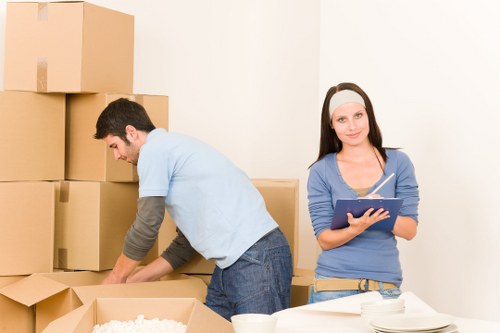 Practical moving assistance for Hampstead residents