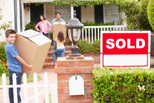 Checklist and preparation for moving out of a Hampstead flat