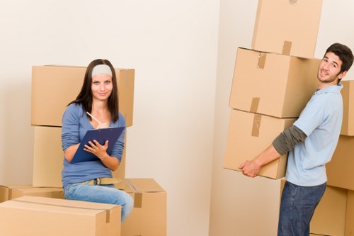 Professional Hampstead man and van service with flexible support