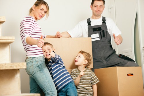 Trusted bank transfer and card payment security for Man And Van Hampstead